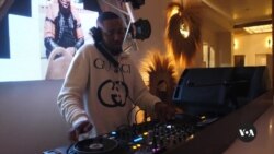 African beats entice China and US investors