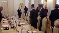 Reyaksyon Entenasyonal sou Gè Izrael-Hamas la 