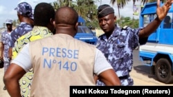 REUTERS/Noel Kokou Tadegnon