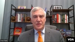 프레드 플라이츠 전 백악관 국가안보회의(NSC) 비서실장은