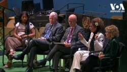 გუტერეში: შეწყვიტეთ ჟურნალისტების დაკავება