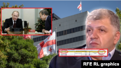 დავით ხიდაშელი, რომელსაც საქართველოს თავდაცვის მინისტრის მრჩევლის თანამდებობა ეკავა, წლების მანძილზე, პუტინის მოკავშირე, რუსი ოლიგარქის ვლადიმერ ევტუშენკოვის პარტნიორია