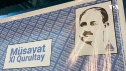 Müsavat partiyasının yeni başqanı seçilib