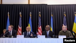 САД имаа околу 150 воени обучувачи во Украина додека Русија не ја нападна земјата во февруари 2022 година