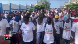 Gwoup Sivil Ame Piye, Boule Yon Pati Tribinal Seksyon Sid Pòtoprens la 