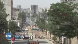 ከተማ መቐለ ቀስ እናበለት ካብ ደበና ኵናት ትገላገል