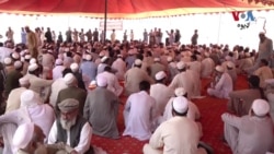 د تیراه راجګل سیمې پرلتوال وایي تر څو یې غوښتنې نه وي منل شوې احتجاج نه ختموي