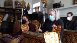 Genta Kasturi, Kumandang Gamelan Bali di Kansas City