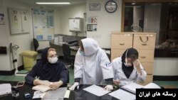 کمبود پرستار در ایران 