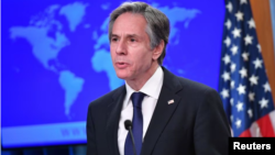 آنتونی بلینکن، وزیر امور خارجه ایالات متحده آمریکا