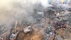 Ինչպե՞ս կազդի Գազայի պատերազմը Բայդենի վարկանիշի վրա