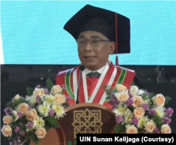 Ketua Umum PB NU, Yahya Cholil Staquf. (Foto: Humas UIN Sunan Kalijaga)