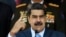Venezuela Devlet Başkanı Nicolas Maduro
