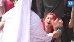 সরেজমিনঃ এবার আগুন ঢাকার নিউ সুপার মার্কেটে