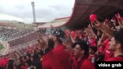 Təbriz Stadionu - 23 aprel 2023