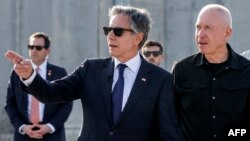 Не можеме, нема да поддржиме голема воена операција во Рафа без ефикасен план за да се осигураме дека цивилите нема да бидат повредени, и не, не сме виделе таков план, им рече Блинкен на новинарите