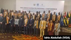 Taron kasashen Afirka akan cin hanci da rashawa a Ghana