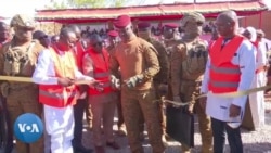 Lancement d'une usine de traitement des résidus miniers au Burkina