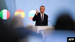 ՆԱՏՕ-ի գլխավոր քարտուղար Յենս Ստոլտենբերգ