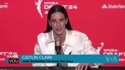 Caitlin Clark se Nouvo Chou-Chou WNBA la