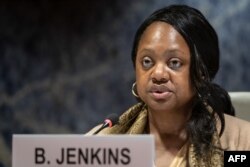 보니 젠킨스 국무부 군비통제·국제안보 차관