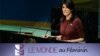 Le Monde au Féminin : Nikki Haley candidate à la présidentielle américaine