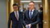 Hungary's foreign minister indifferent to shift of EU meeting away from Budapest