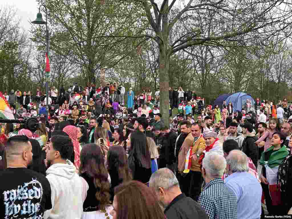 Bikin Sabon Shekarar Kurdawa