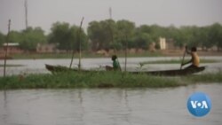 Niger Fishermen Say Drought Depleting Madarounfa Lake Catch