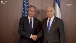 Նեթանյահուն Երուսաղեմում հանդիպել է Բլինքենին