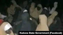 Daliban da aka sace daga Kuriga a jihar Kaduna