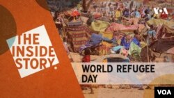 The Inside Story - World Refugee Day THUMBNAIL horizontal