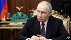 Վլադիմիր Պուտին