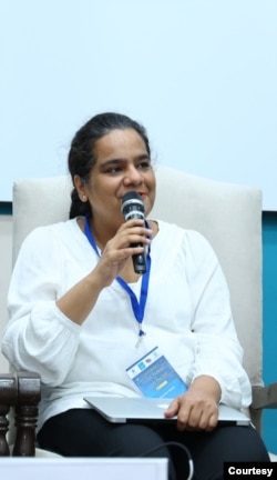 印度智库“中国分析及策略中心”(Centre for China Analysis and Strategy)研究员夏海娜(Namrata Hasija)