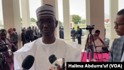 Mashawarcin Shugaban Kasa Akan Harkokin Tsaro, Nuhu Ribadu 