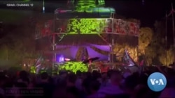 Israelis Offer Therapy for Survivors of Hamas Music Festival Massacre