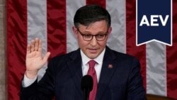 L'Amérique et Vous : enfin un nouveau "speaker"