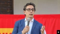 Стево Пендаровски