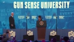 Biden veut interdire les armes d'assaut, Trump dénonce une menace des droits constitutionnels