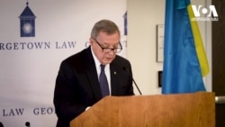 "რუსებს ისეთი სტანდარტებით უნდა მოვექცეთ, რომელთაც მეორე მსოფლიო ომის დროს თავად უჭერდნენ მხარს" - ამერიკელი სენატორი რიჩარდ დურბინი