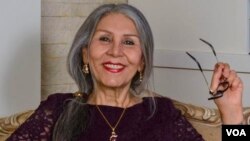 مهوش ثابت، شهروند بهائی زندانی 