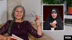 فائزه هاشمی بالاترین چهره نزدیک به مقامات حکومت جمهوری اسلامی است که از «ظلم علیه بهائیان» انتقاد می‌کند.