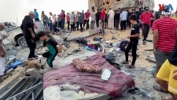 ក្រោយការផ្លោងគ្រាប់ជាច្រើនថ្ងៃមក ស្ថានភាពមនុស្សធម៌នៅហ្កាហ្សា «អន្តរធាន» 