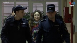 សកម្មជន​សន្ដិភាព​​នៅ​រុស្ស៊ី​ត្រៀម​ខ្លួន​រង​​ការ​គាបសង្កត់​កាន់​តែ​ខ្លាំង​នៅ​មុន​ការ​បោះឆ្នោត​ប្រធានាធិបតី​នៅ​ខែ​មីនា