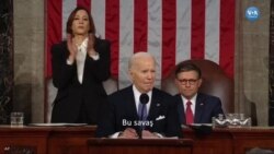 Biden: "ABD ordusuna Akdeniz’de Gazze kıyısında geçici bir liman kurulması için talimat veriyorum"