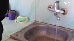 Neftçala sakinləri natəmiz sudan gileylənir: Üstü açıq kanaldan bizə su verilir