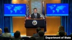 ԱՄՆ պետքարտուղարության մամլո խոսնակ Մեթյու Միլլերը