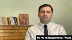 Rüfət Səfərov -hüquq müdafiəçisi