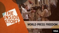 The Inside Story - World Press Freedom Day | Episode 142 THUMBNAIL horizontal