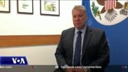 Escobar: I shqetësuar që shohim të marrë trajtë një Ballkan i dy shpejtësive 